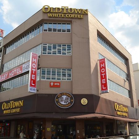 Batu Empat Eazy Hotel At Ampang מראה חיצוני תמונה