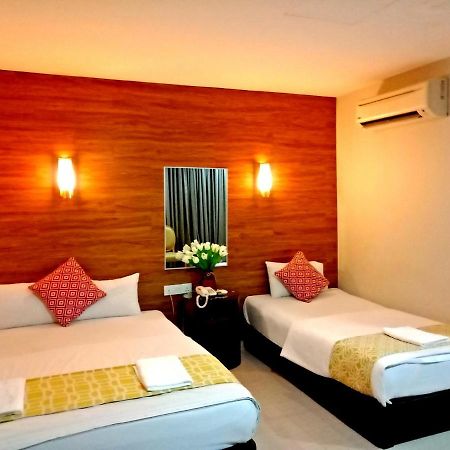 Batu Empat Eazy Hotel At Ampang מראה חיצוני תמונה