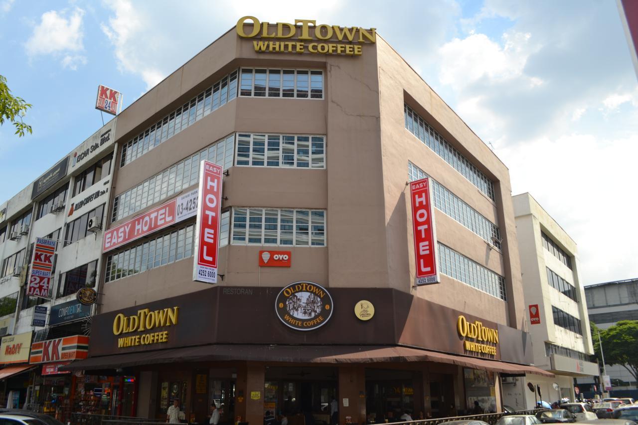 Batu Empat Eazy Hotel At Ampang מראה חיצוני תמונה