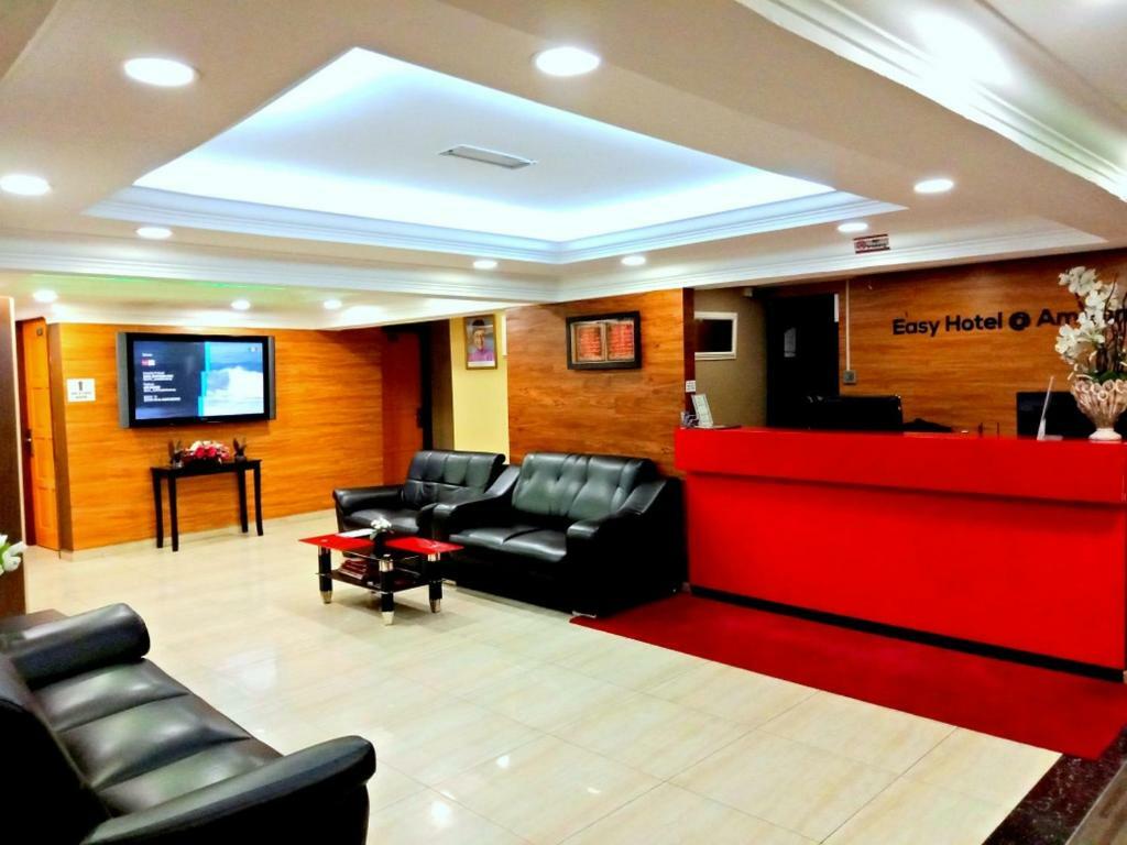 Batu Empat Eazy Hotel At Ampang מראה חיצוני תמונה