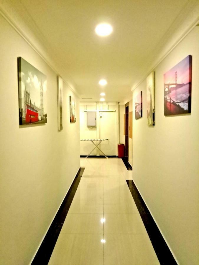 Batu Empat Eazy Hotel At Ampang מראה חיצוני תמונה