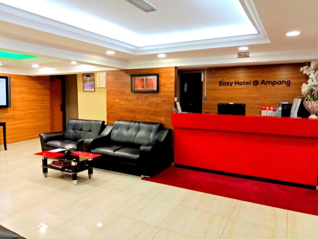 Batu Empat Eazy Hotel At Ampang מראה חיצוני תמונה