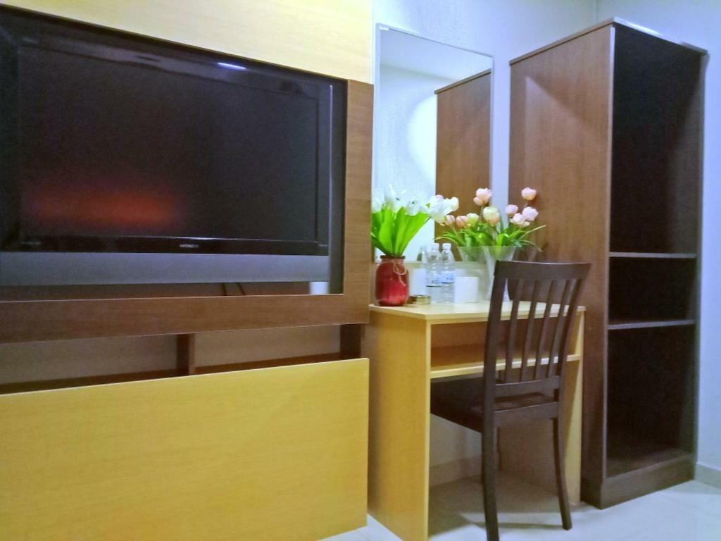 Batu Empat Eazy Hotel At Ampang מראה חיצוני תמונה