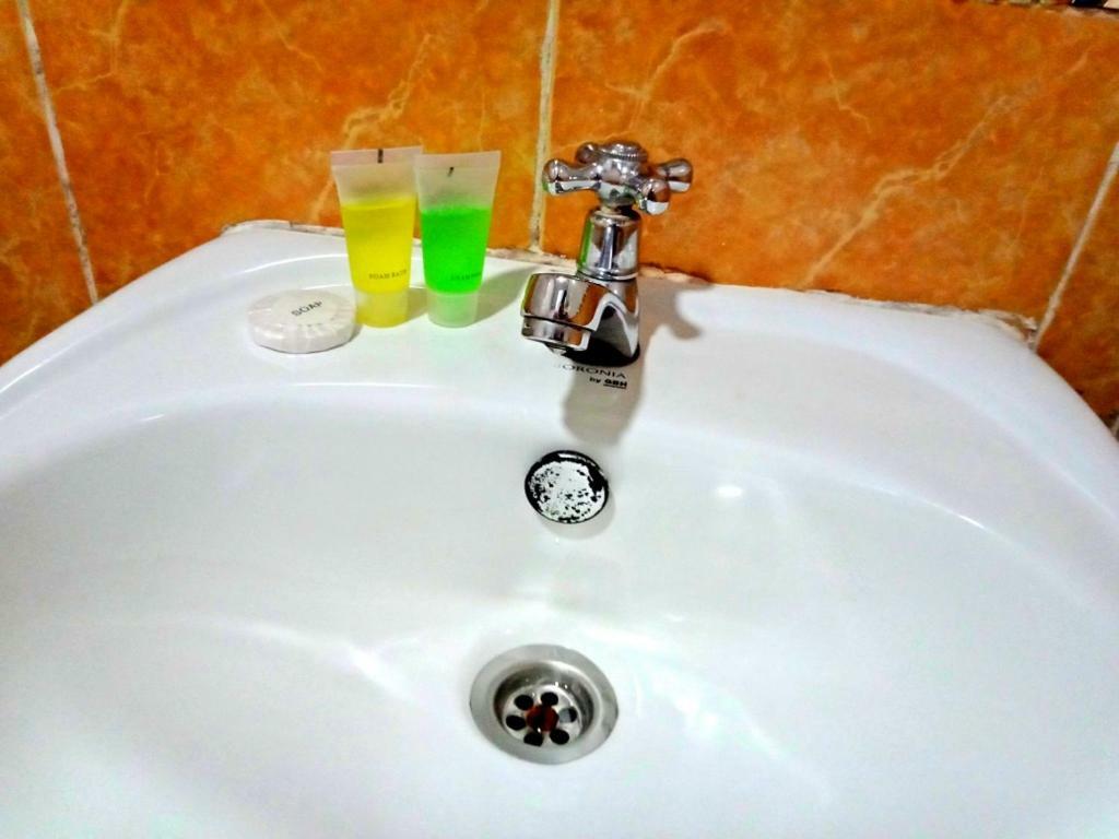 Batu Empat Eazy Hotel At Ampang מראה חיצוני תמונה