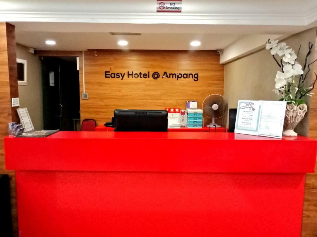 Batu Empat Eazy Hotel At Ampang מראה חיצוני תמונה