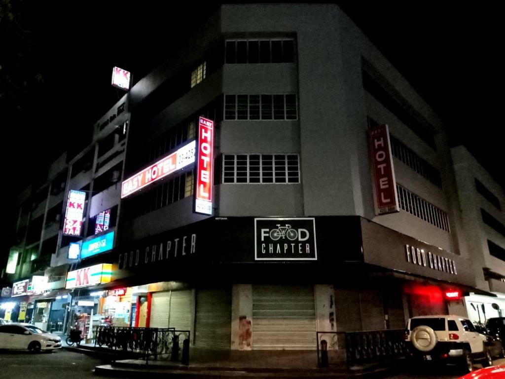 Batu Empat Eazy Hotel At Ampang מראה חיצוני תמונה
