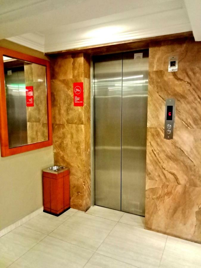 Batu Empat Eazy Hotel At Ampang מראה חיצוני תמונה
