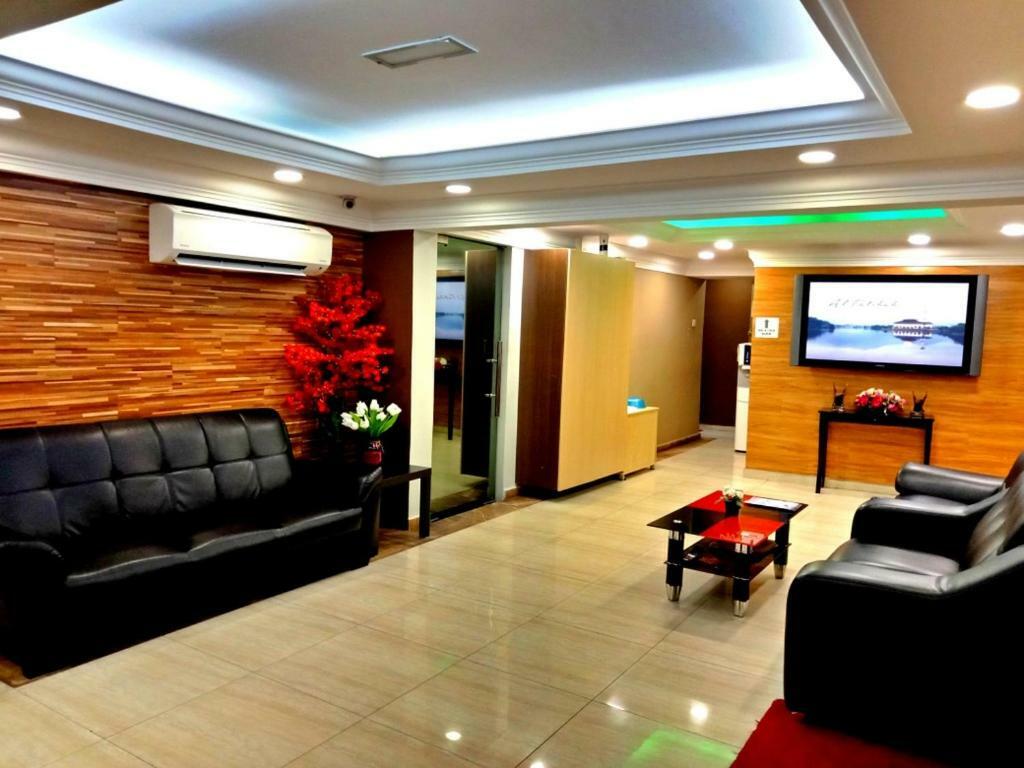Batu Empat Eazy Hotel At Ampang מראה חיצוני תמונה