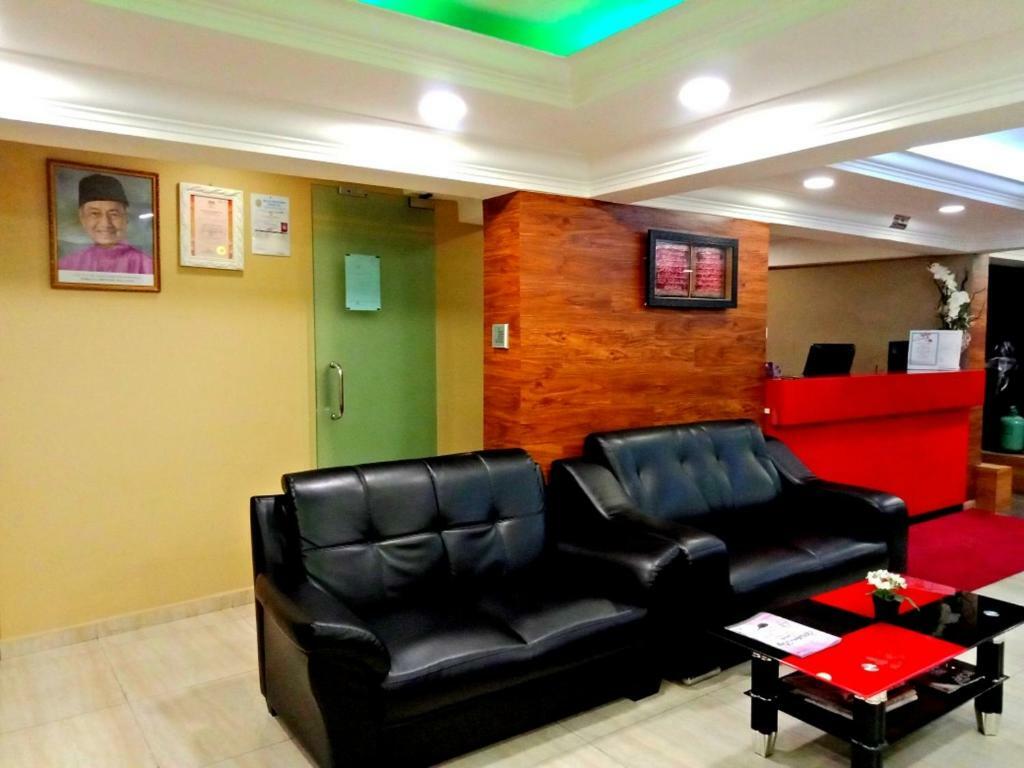 Batu Empat Eazy Hotel At Ampang מראה חיצוני תמונה