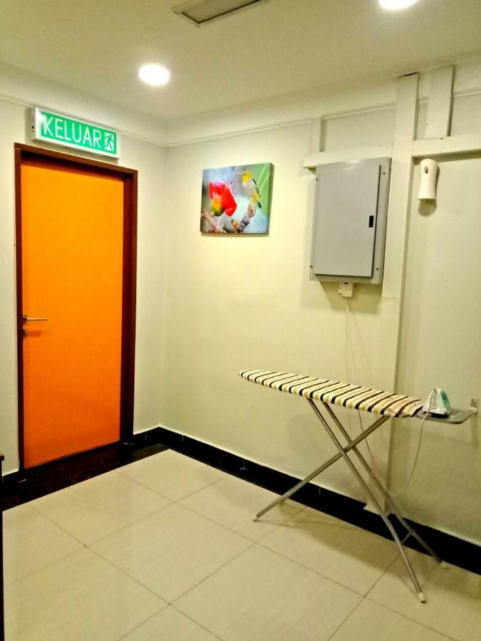 Batu Empat Eazy Hotel At Ampang מראה חיצוני תמונה