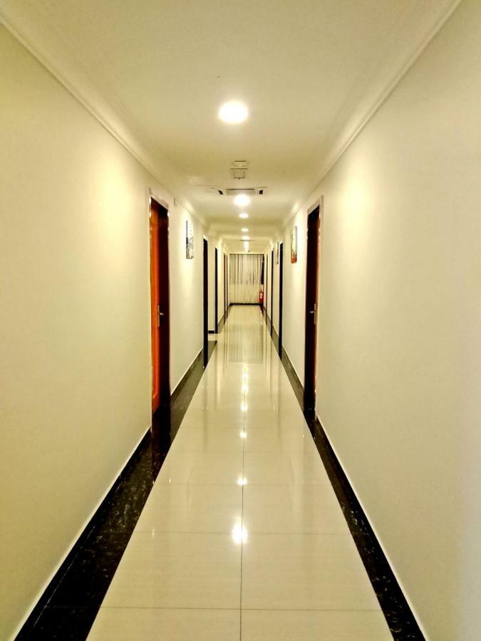Batu Empat Eazy Hotel At Ampang מראה חיצוני תמונה