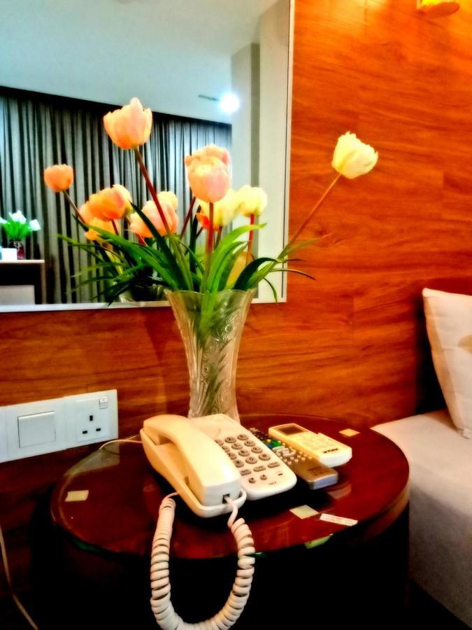 Batu Empat Eazy Hotel At Ampang מראה חיצוני תמונה