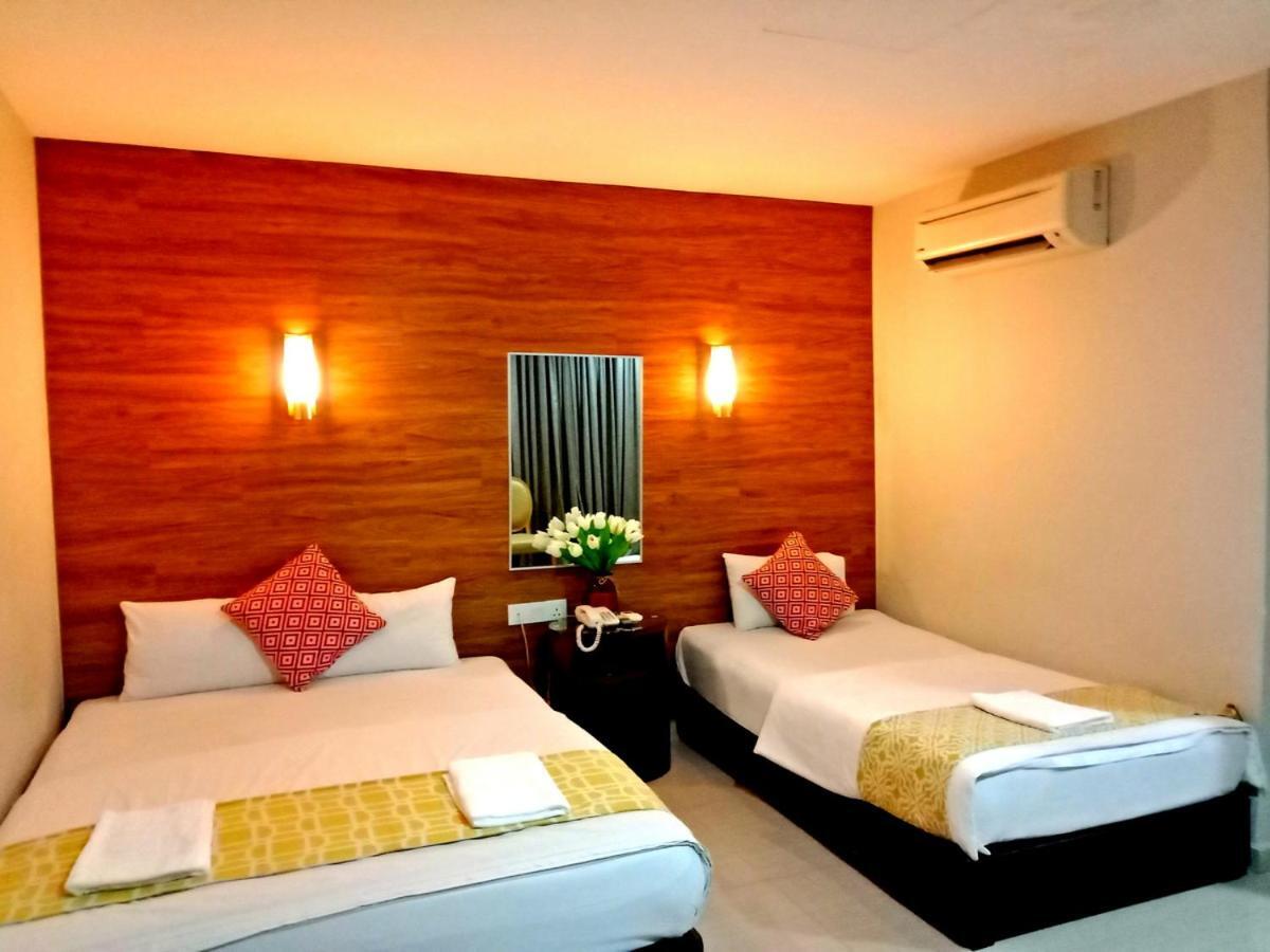 Batu Empat Eazy Hotel At Ampang מראה חיצוני תמונה