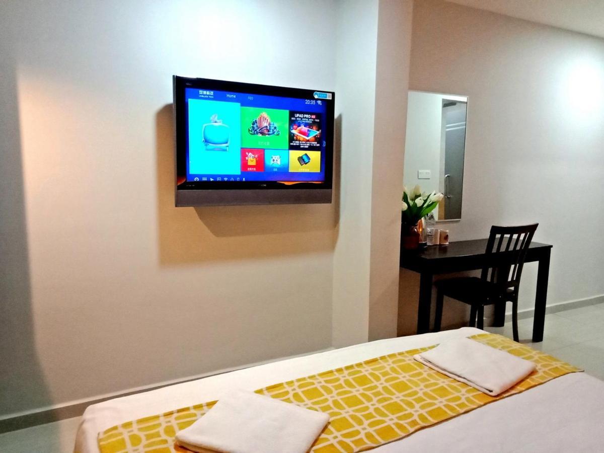 Batu Empat Eazy Hotel At Ampang מראה חיצוני תמונה