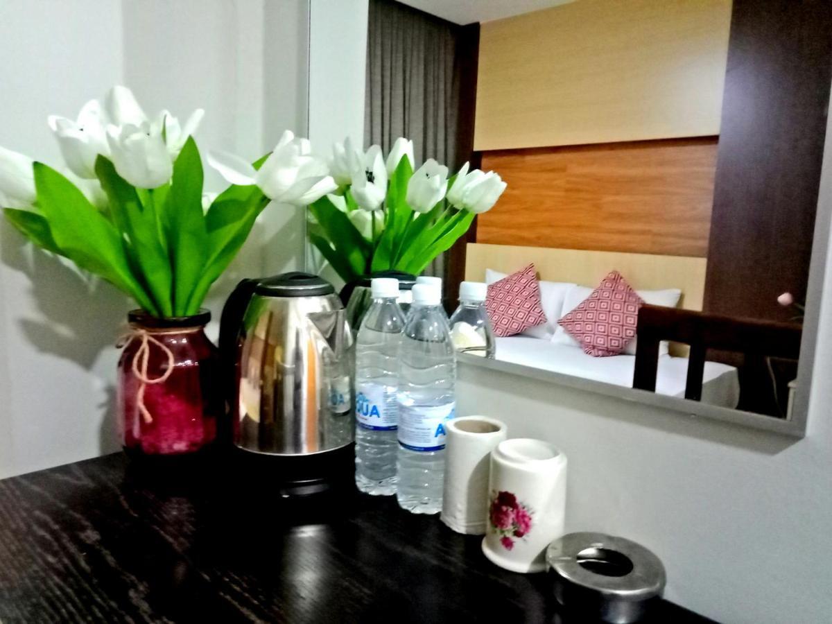 Batu Empat Eazy Hotel At Ampang מראה חיצוני תמונה