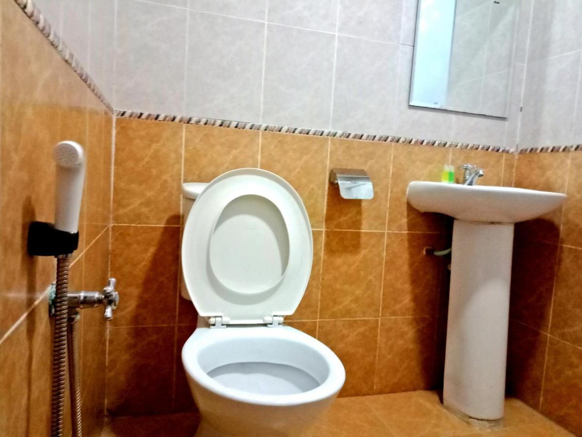 Batu Empat Eazy Hotel At Ampang מראה חיצוני תמונה